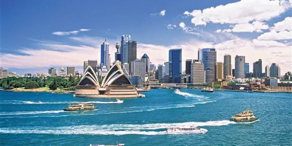 Sydney Opera House – Australia