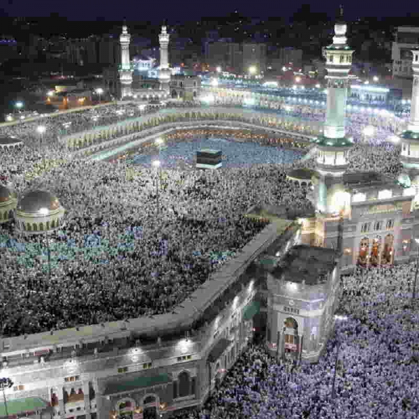 Makkah – Saudi Arabia