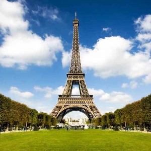 Eiffel Tower – France